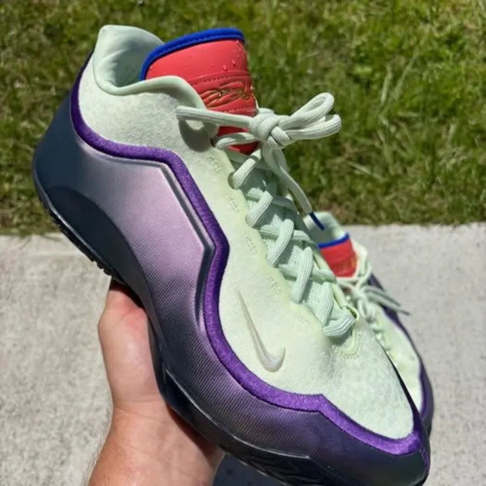 Nike LEBRON 23 'GREEN WITH ENVY'